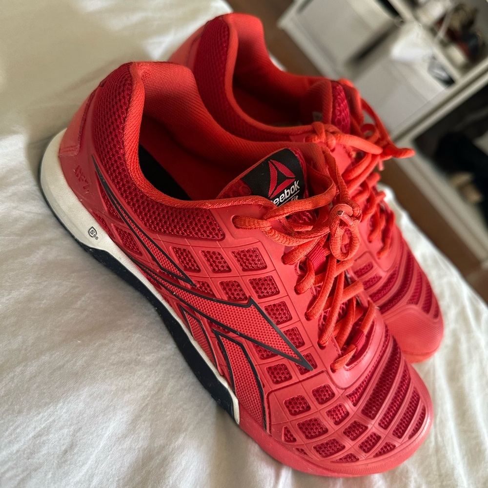 Reebok nano